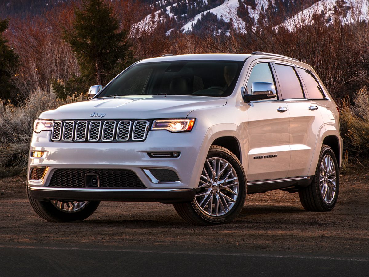 Pre Owned 19 Jeep Grand Cherokee Limited 4d Sport Utility In Shreveport Orr Infiniti