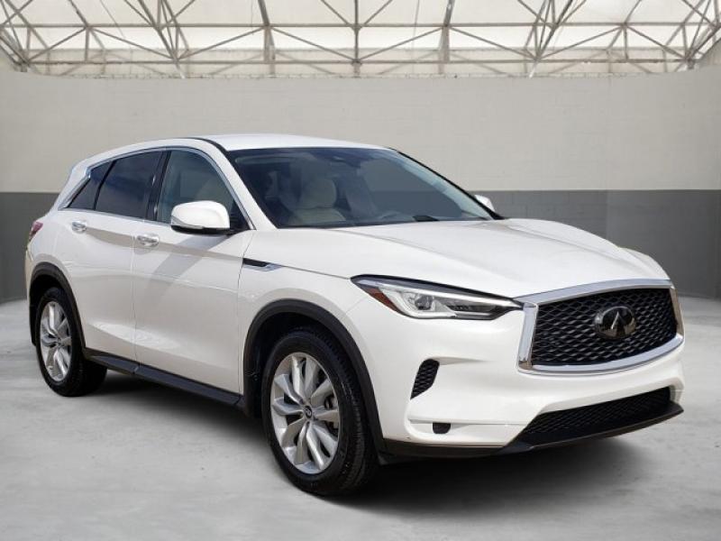 Pre Owned 2019 Infiniti Qx50 Pure