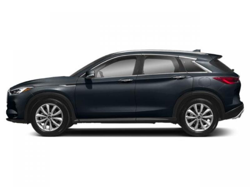 New 2020 Infiniti Qx50 2 0t Luxe Fwd