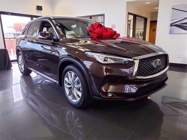 Experience The 2020 Infiniti Qx50 Orland Park Il