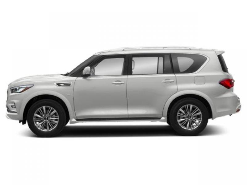 New 2020 Infiniti Qx80 Luxe